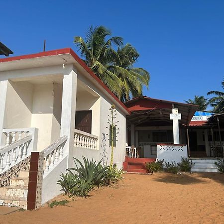 Ocean View Goan Beach House Calangute Kültér fotó