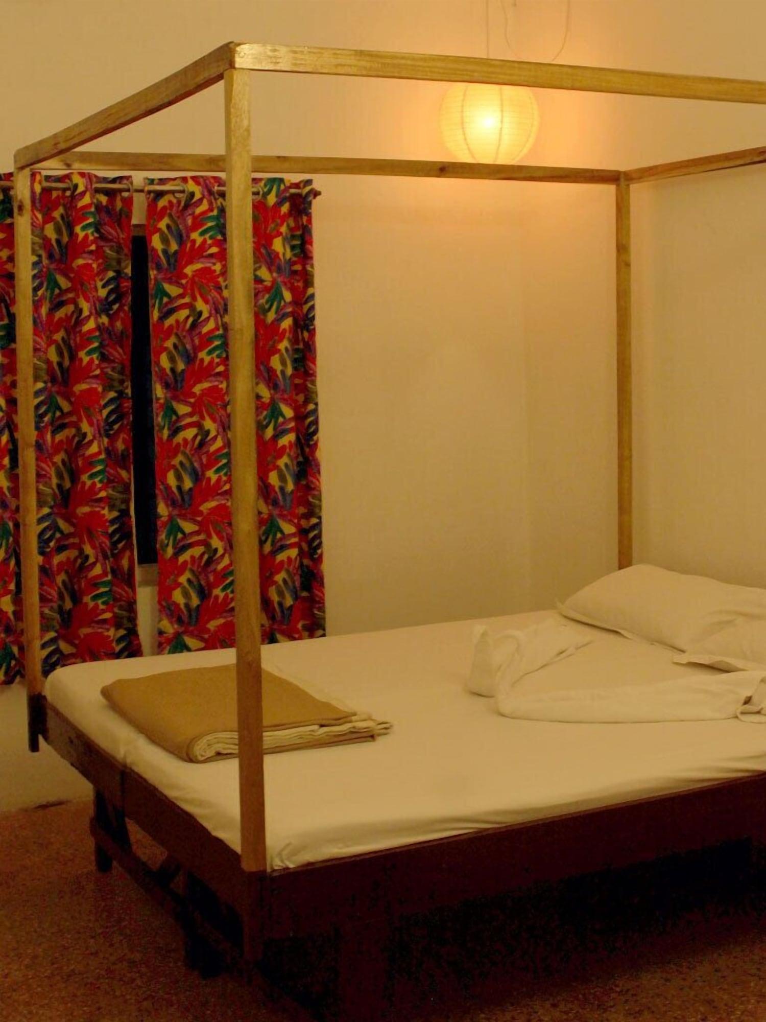 Ocean View Goan Beach House Calangute Kültér fotó