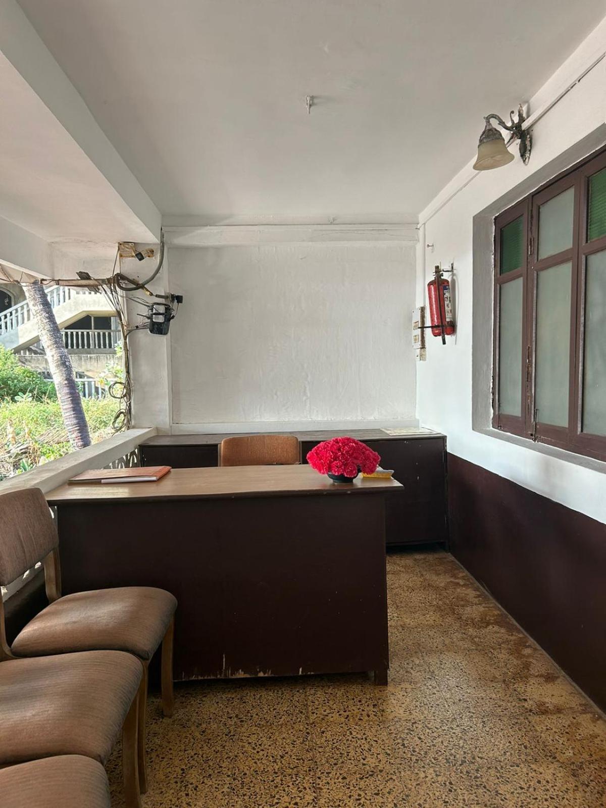 Ocean View Goan Beach House Calangute Kültér fotó